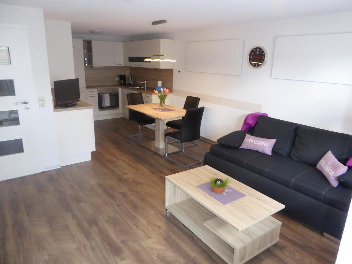 Ferienwohnung Moewe Herdwangen-Schönach Εξωτερικό φωτογραφία